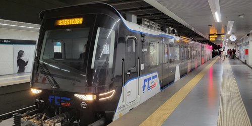 Metropolitana di Catania (FCE): orari ufficiali sempre aggiornati con Moovle