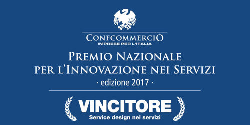 Premio Nazionale Innovazione nei servizi