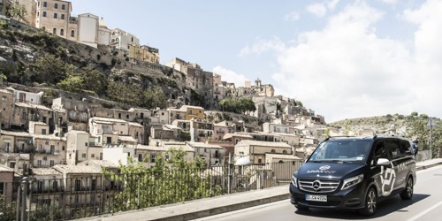 Modello di simulazione ad Agenti: Il Caso di Ragusa