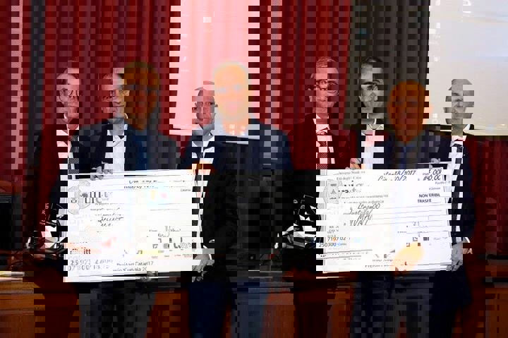 Cerimonia premiazione