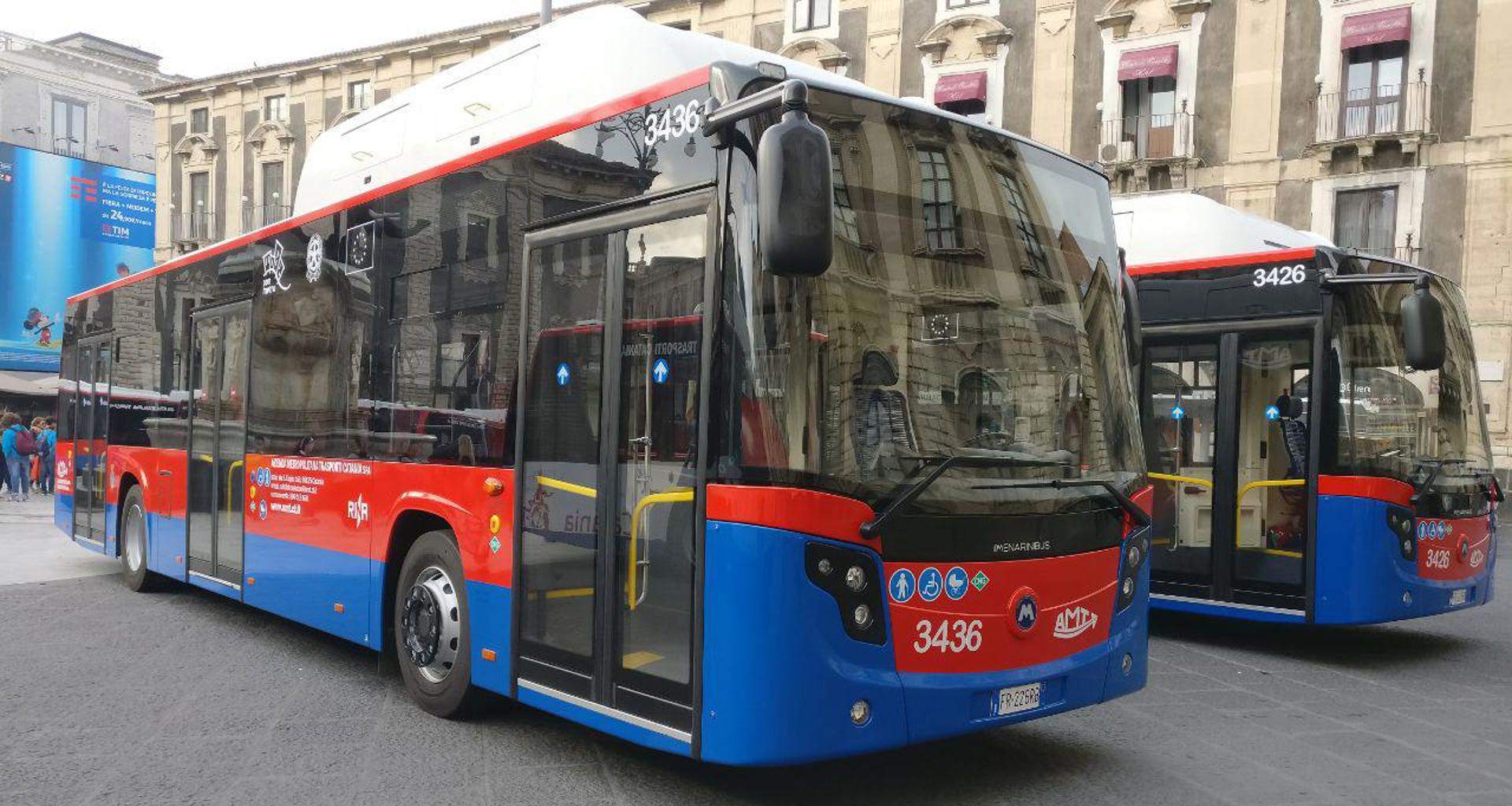 Immagine AMTS Catania: l’App ufficiale per orari e bus in tempo reale