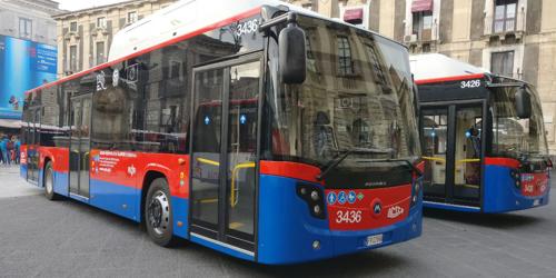 AMTS Catania: l’App ufficiale per orari e bus in tempo reale