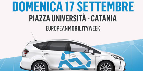 Settimana Mobilità Catania