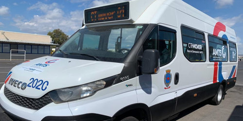 Bus on Demand con AMTS