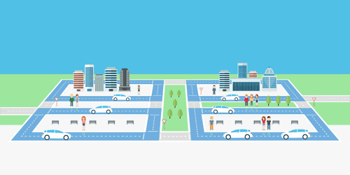 Servizi di Trasporto Condiviso: Modello di simulazione ad Agenti