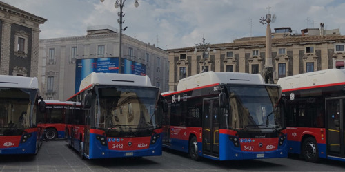 Bus real-time AMTS Catania